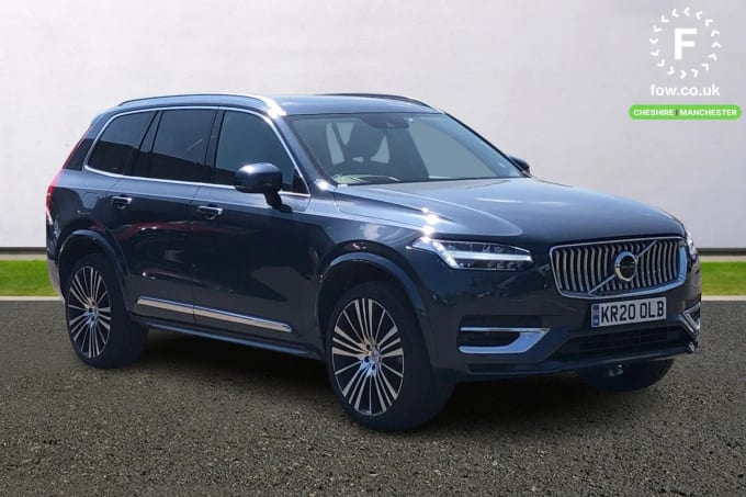 2020 Volvo Xc90