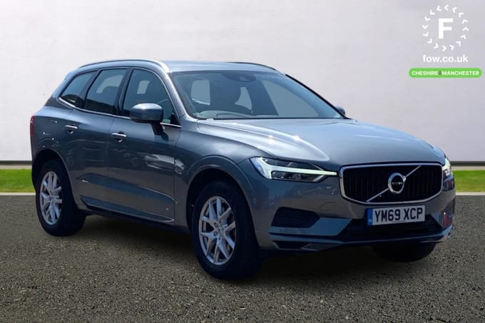 2020 Volvo Xc60