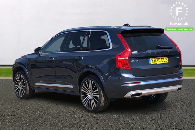 2020 Volvo Xc90