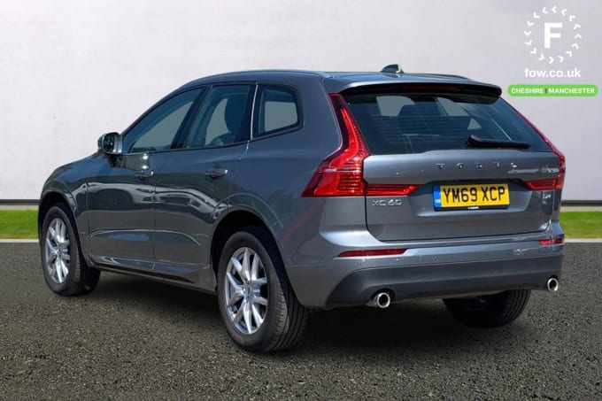 2020 Volvo Xc60