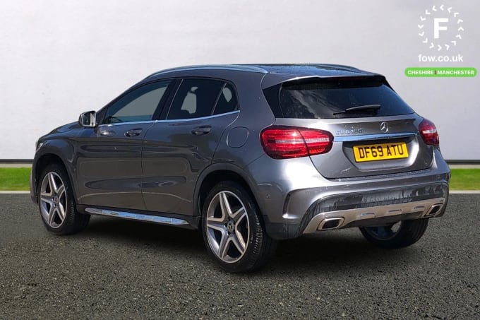 2020 Mercedes-benz Gla