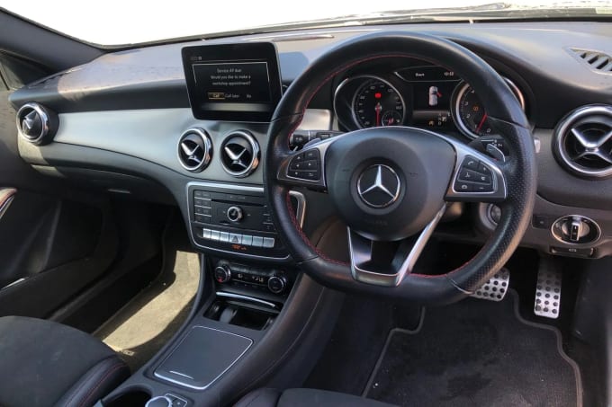 2020 Mercedes-benz Gla