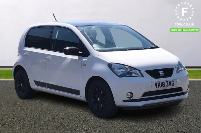 2018 Seat Mii