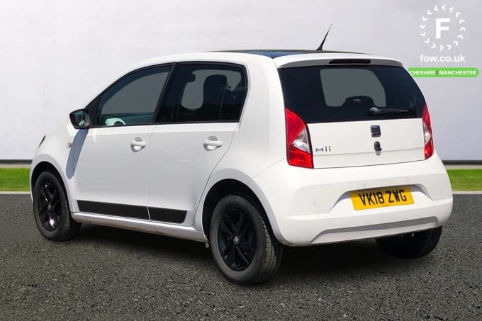 2018 Seat Mii