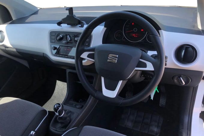 2018 Seat Mii
