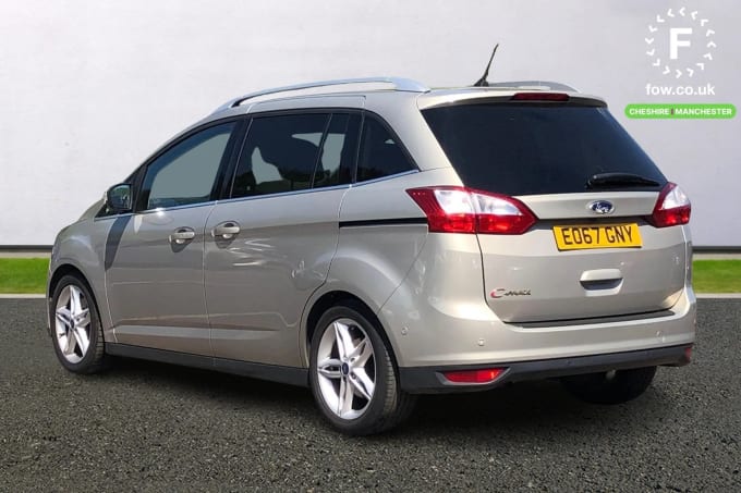 2017 Ford Grand C-max
