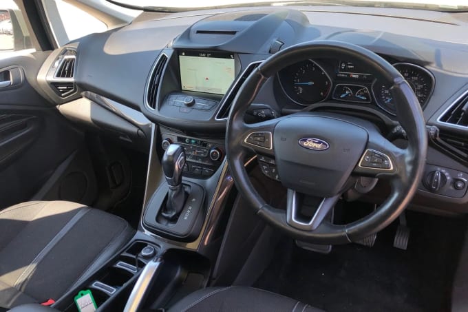 2017 Ford Grand C-max