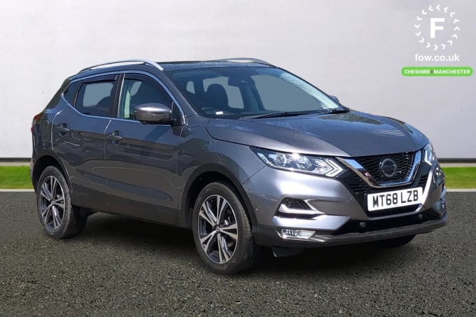 2018 Nissan Qashqai