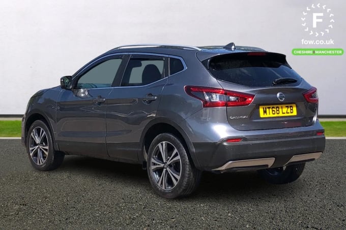 2018 Nissan Qashqai