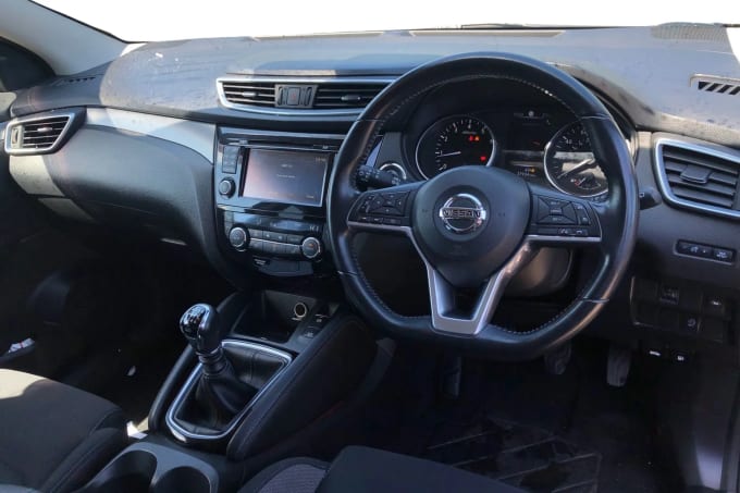 2018 Nissan Qashqai