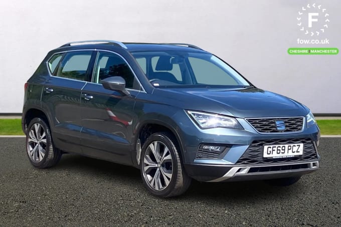 2019 Seat Ateca