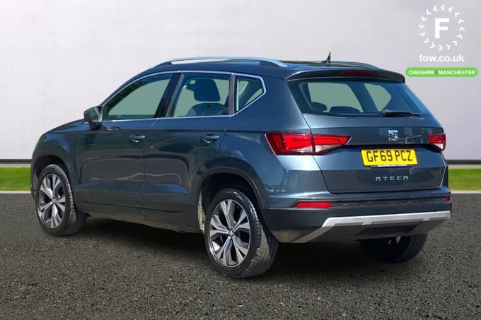 2019 Seat Ateca