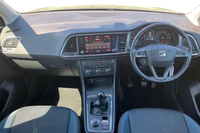 2019 Seat Ateca