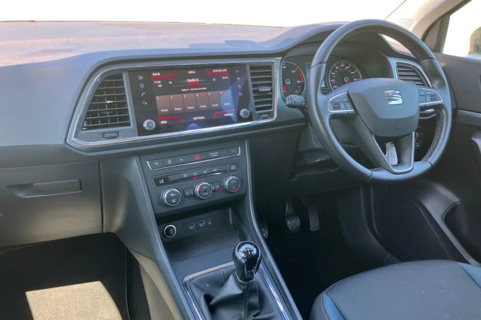 2019 Seat Ateca