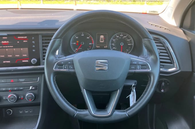 2019 Seat Ateca