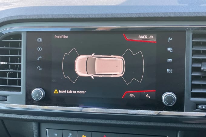 2019 Seat Ateca