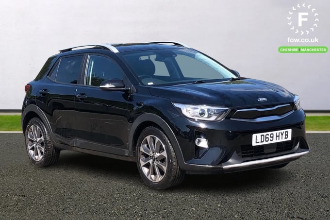 2019 Kia Stonic