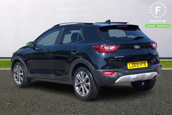 2019 Kia Stonic