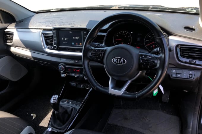 2019 Kia Stonic