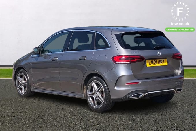 2021 Mercedes-benz B Class