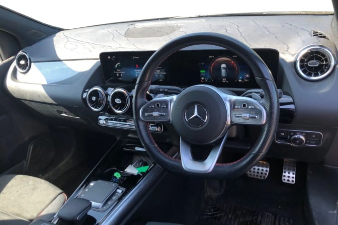 2021 Mercedes-benz B Class