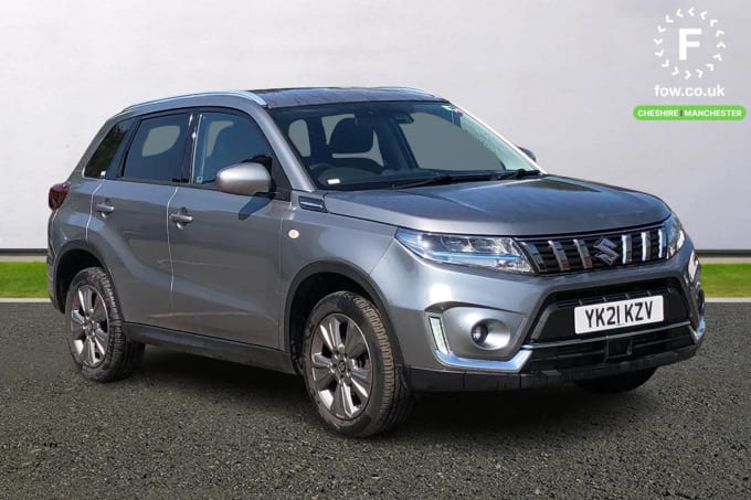 2021 Suzuki Vitara