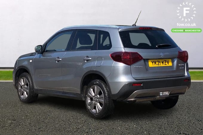 2021 Suzuki Vitara