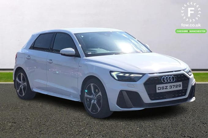 2019 Audi A1