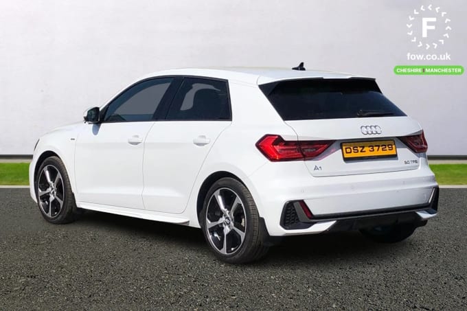 2019 Audi A1