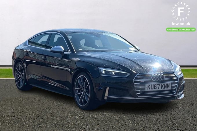 2017 Audi A5