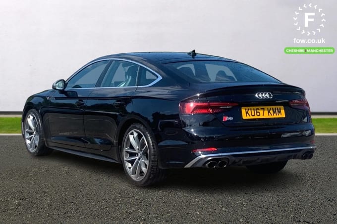 2017 Audi A5
