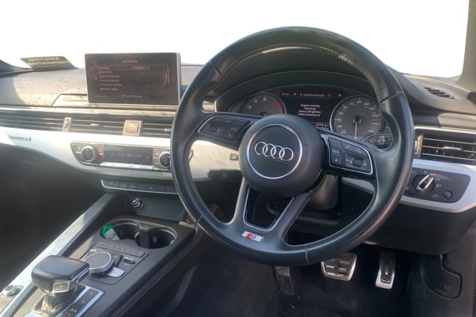 2017 Audi A5