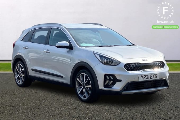 2021 Kia Niro