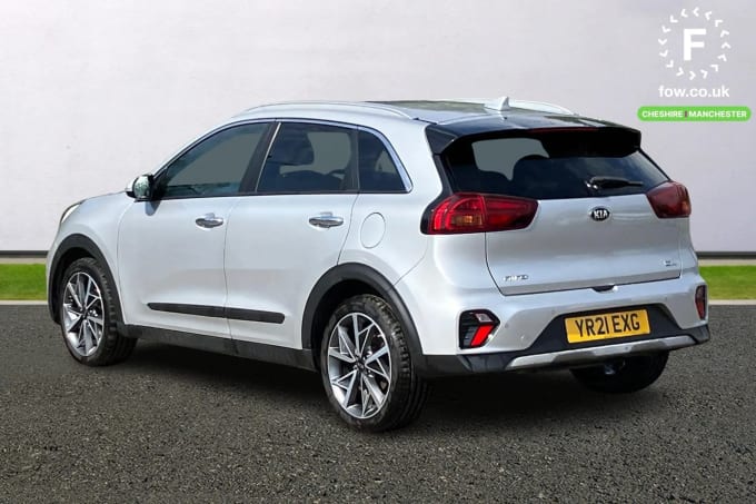 2021 Kia Niro