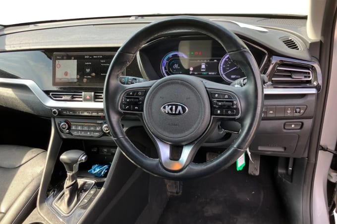 2021 Kia Niro