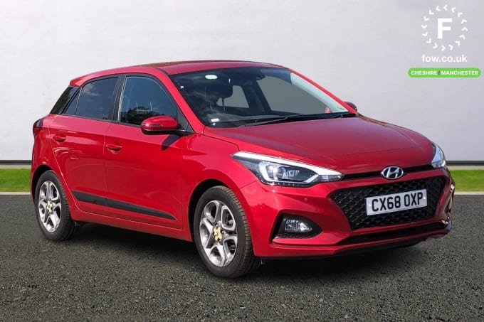 2018 Hyundai I20