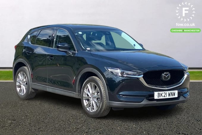 2021 Mazda Cx-5