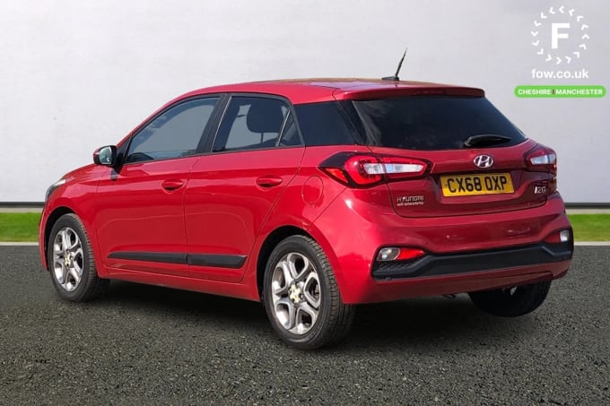 2018 Hyundai I20