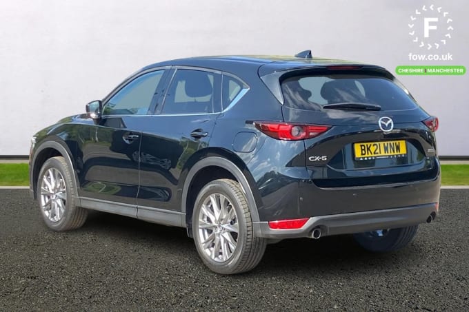 2021 Mazda Cx-5