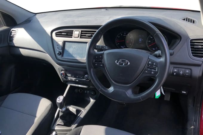 2018 Hyundai I20