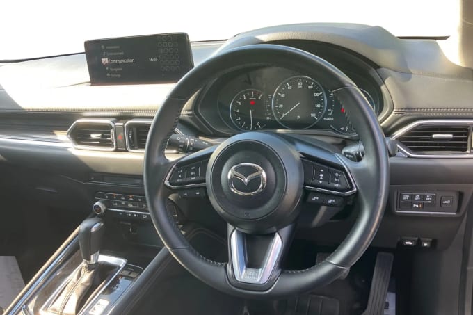 2021 Mazda Cx-5