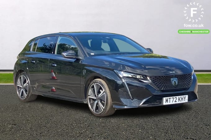 2022 Peugeot 308