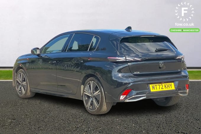 2022 Peugeot 308