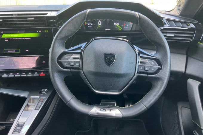 2022 Peugeot 308