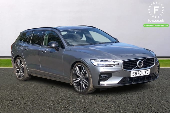 2020 Volvo V60