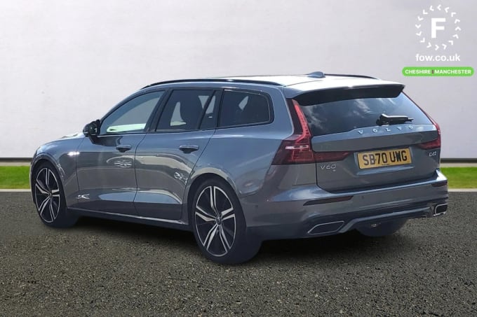 2020 Volvo V60