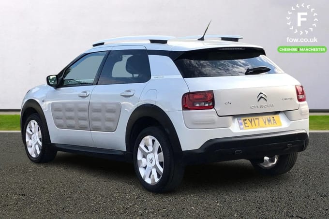 2017 Citroen C4 Cactus
