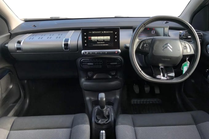2017 Citroen C4 Cactus