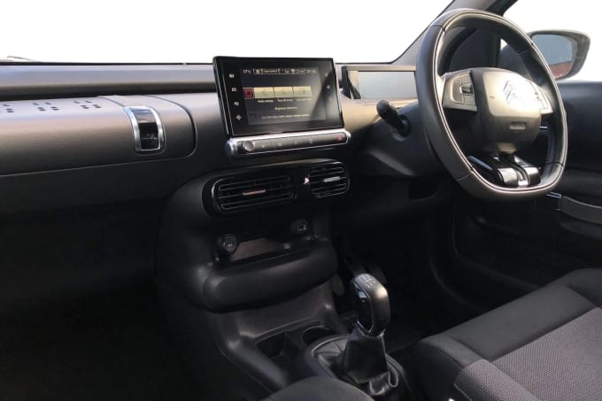 2017 Citroen C4 Cactus