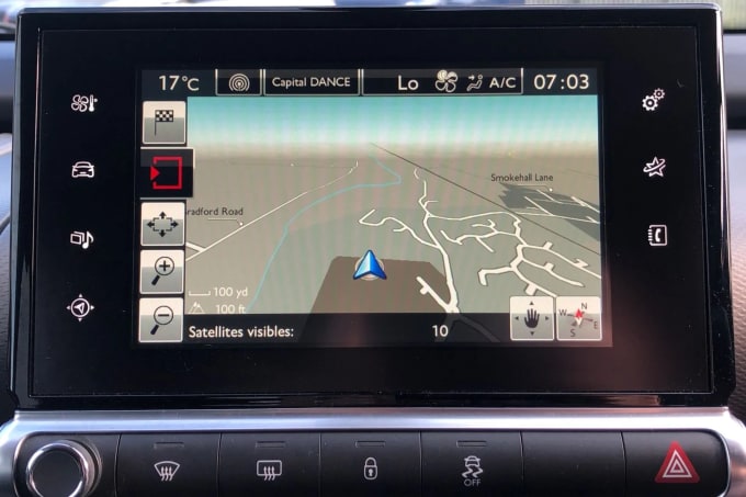 2017 Citroen C4 Cactus